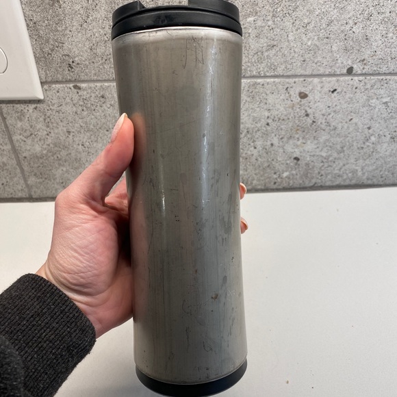 Starbucks Distressed Metal Tall Tumbler